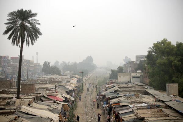 EFE/EPA/ARSHAD ARBAB