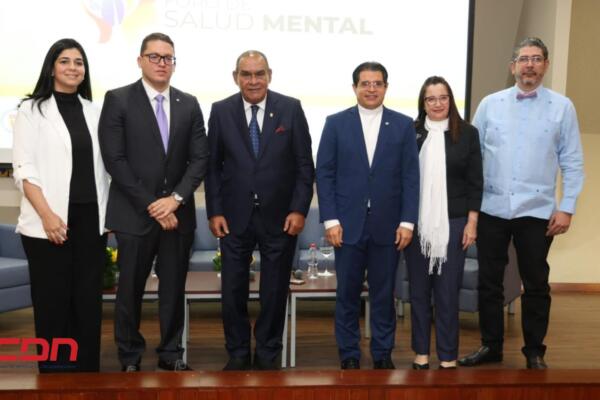Pucmm lanza dos proyectos para fortalecer la atención e investigación en salud mental.(foto, fuente externa)