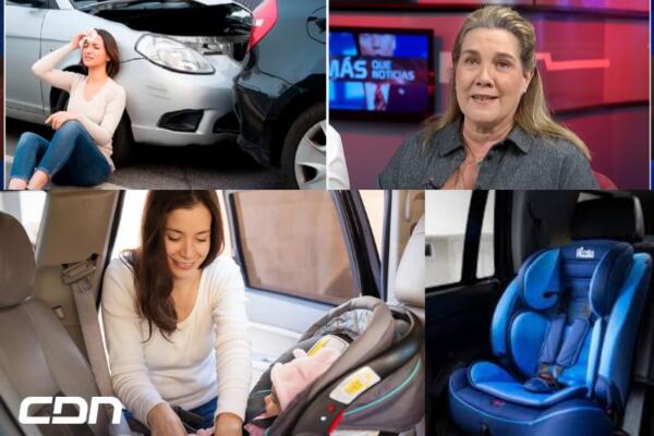 Todo lo que debes saber sobre la silla para proteger a los niños en el carro