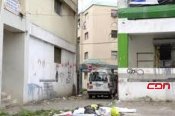 Se trata de un patrimonio que lleva décadas en aparente abandono. Foto: Fuente externa 
