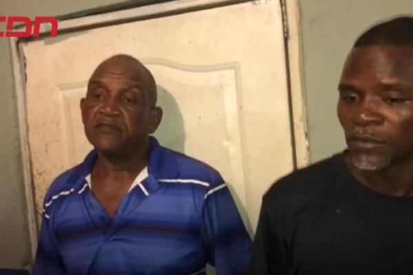 Nazario Méndez y Obispo Carmona, acusados por la muerte de mujer en Villa Altagracia. 