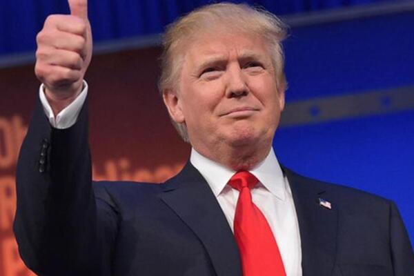 Trump amenazó con subir los aranceles a los productos de China. Foto: Fuente externa 
