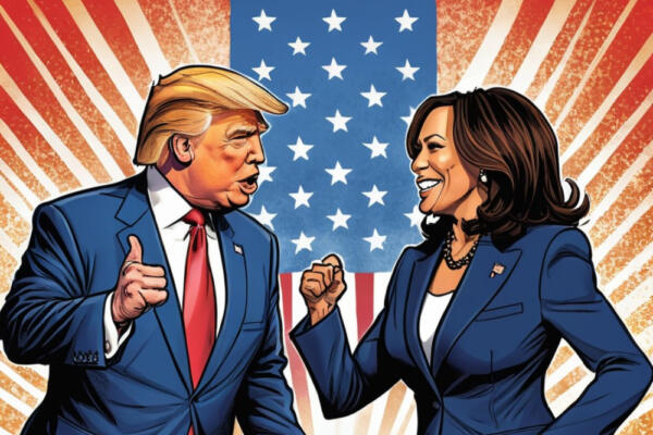 Minuto a Minuto: elecciones de Estados Unidos 2024