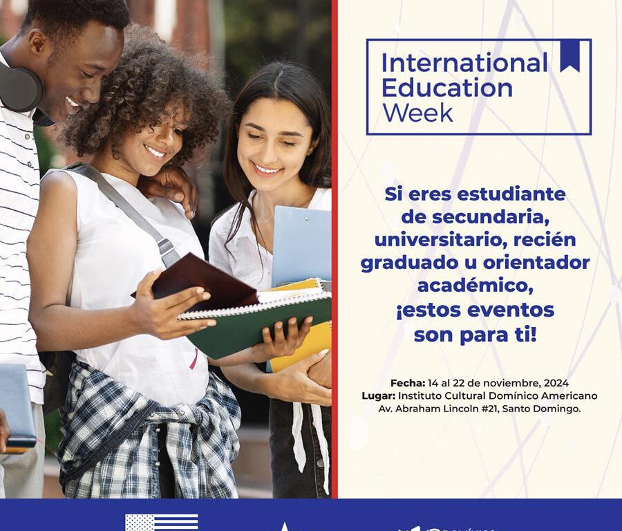 Semana de la Educación Internacional 2024