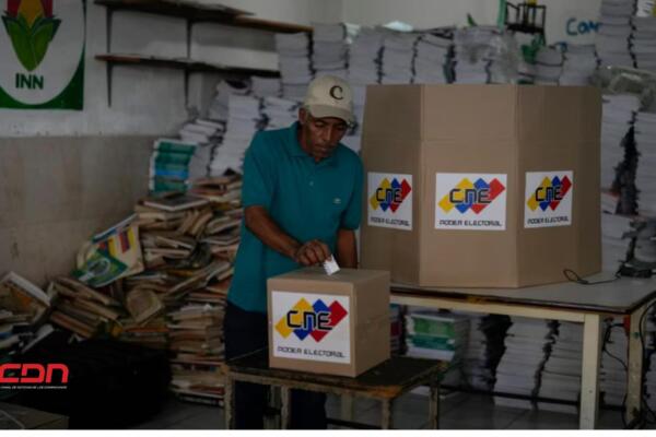 El chavismo convoca a la selección de unos 30 mil “jueces de paz”.  Foto: Fuente externa 