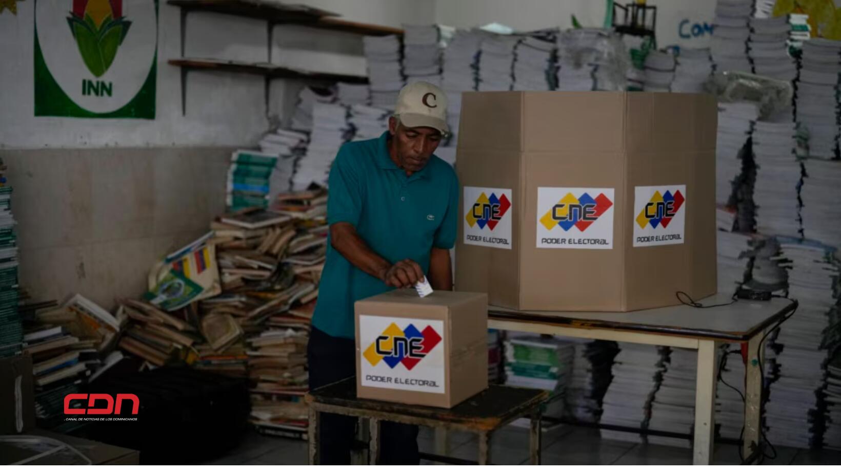 venezolanos