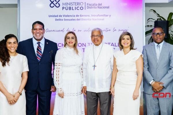 Unidad Integral de Atención a la Violencia de Género, Intrafamiliar y Delitos Sexuales del Distrito Nacional.(foto, fuente externa)