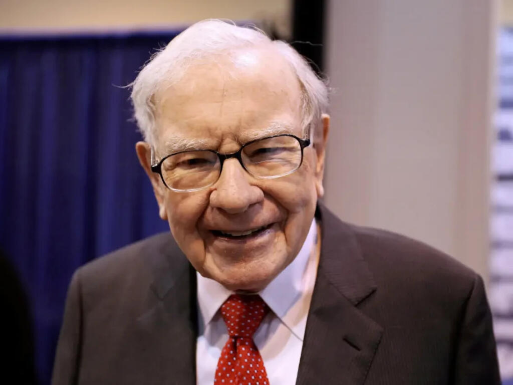 Warren Buffet calificó al Bitcoin como "veneno para ratas al cuadrado"