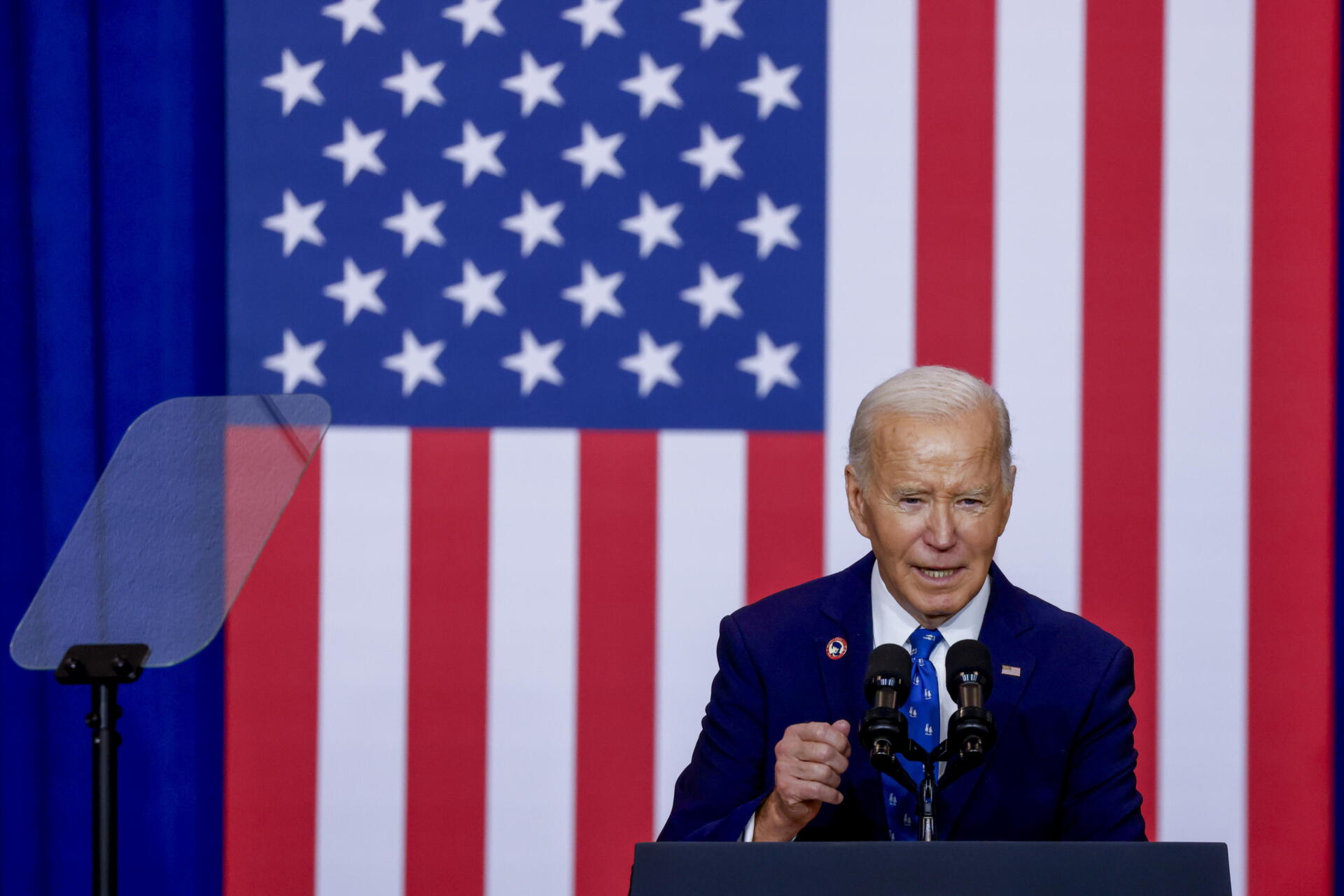 Biden anuncia cerca de 6.000 millones de dólares más de ayuda a Ucrania
