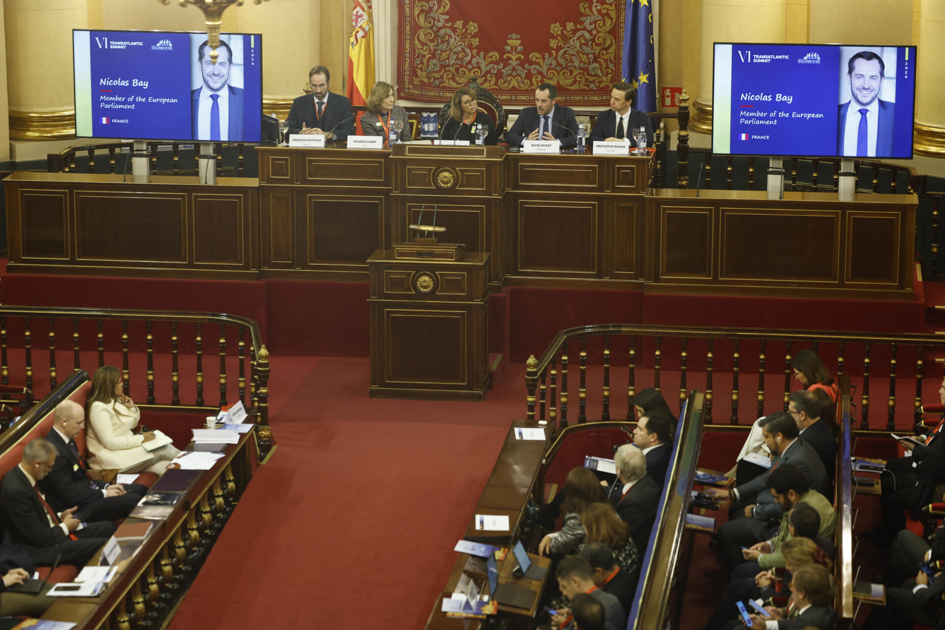 Senadores suspenden hasta la segunda semana de enero discusiones Código Laboral