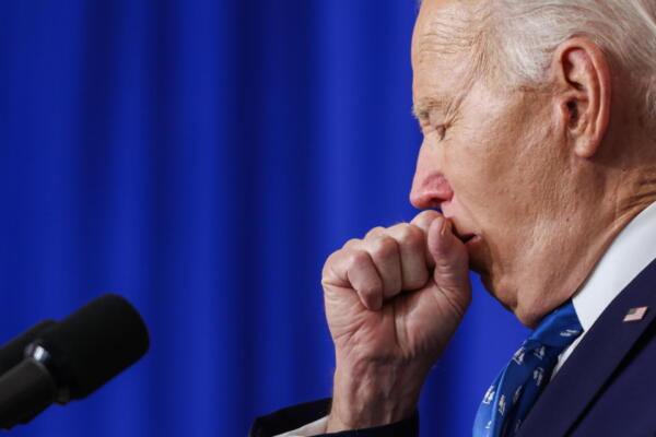 Imagen de archivo del presidente de Estados Unidos, Joe Biden