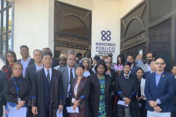 El Consejo Superior del Ministerio Público emitirá una resolución con los acuerdos logrados con la Asociación de Fiscales Dominicanos (foto: Listín Diario)