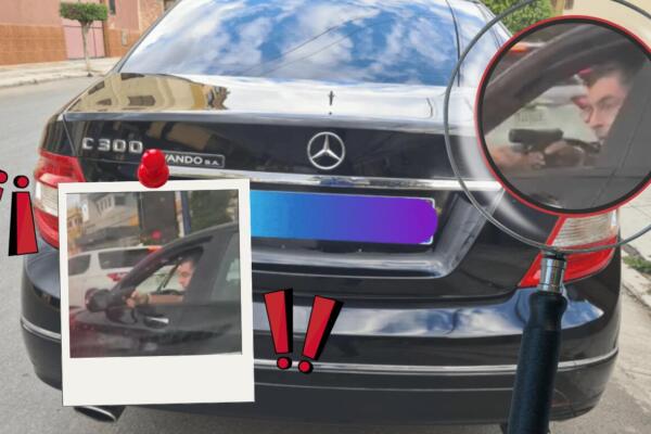 El oficial coordina una maestría en la universidad del Ministerio de Defensa.
Foto. CDN Digital