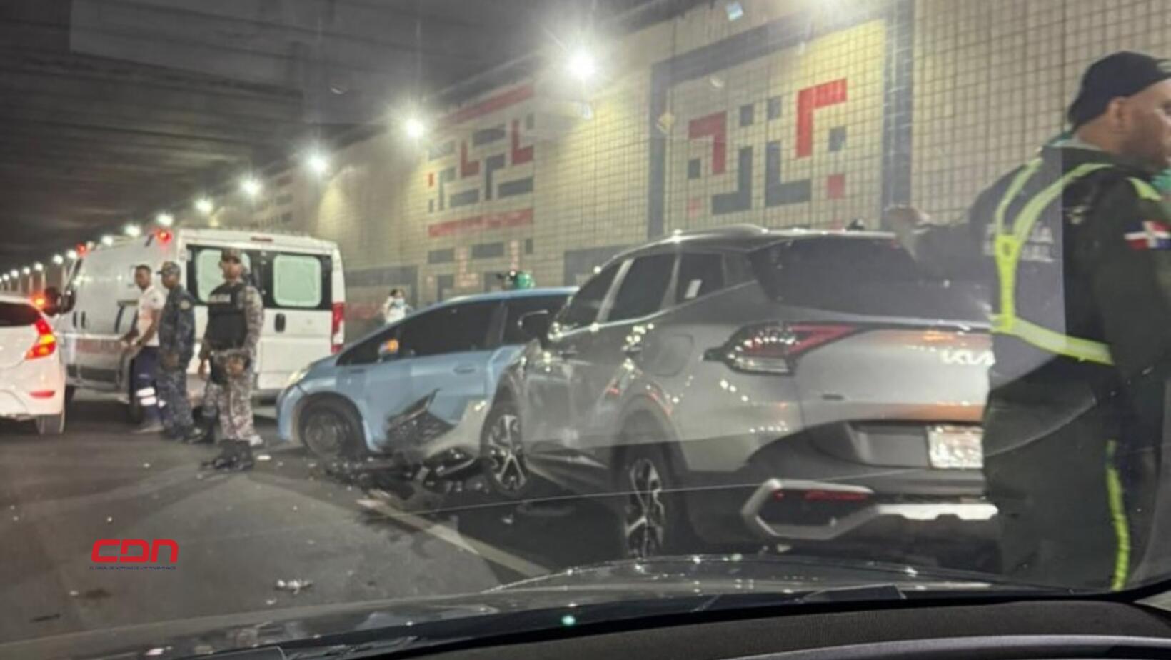 Accidente
