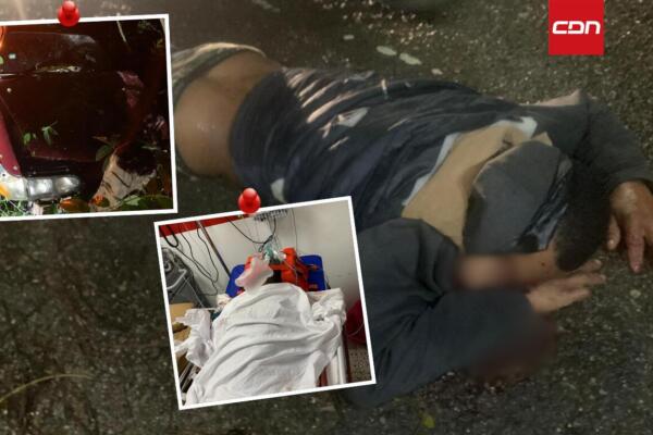 Un accidente de tránsito cobró la vida de una persona y otra resultó gravemente herida la mañana de este sábado en Dajabón.