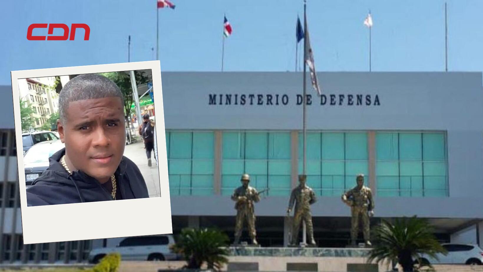 Aclaración oficial del Ministerio de Defensa sobre oficial de la Armada (1)