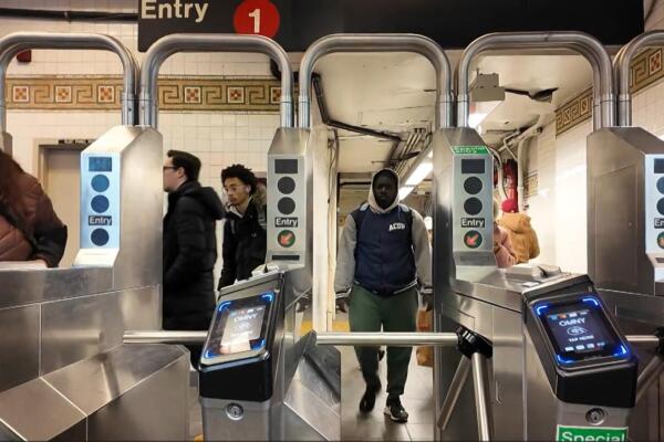 Adiós a las MetroCards La OMNY amplía su alcance en Nueva York