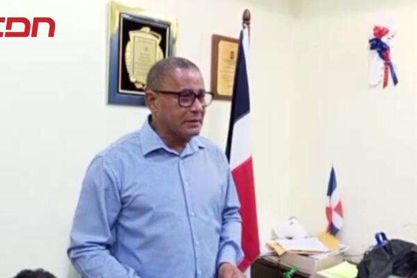 Abelito Suriel, actual Alcalde Municipal de Gaspar Hernández.