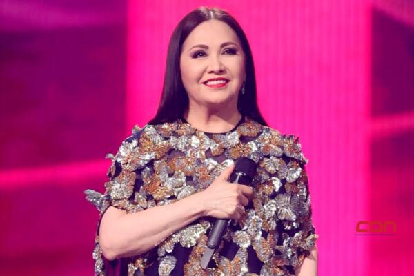 Ana Gabriel cierra su exitosa gira 
