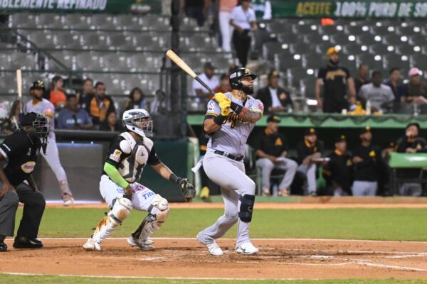La temporada regular de la pelota invernal termina antes del descanso de la noche buena, donde cuatro equipos clasifican al Round Robin.
