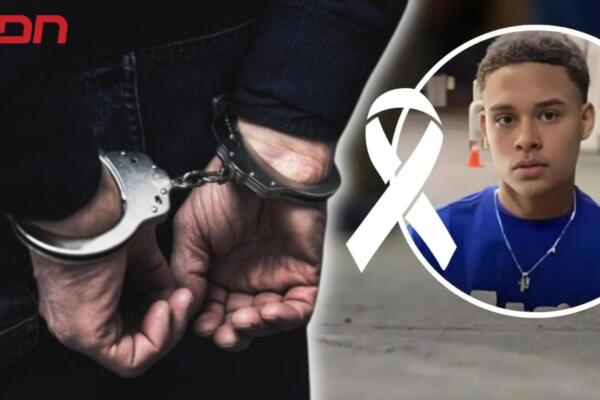 Maiky Alberto Ortega, de 16 años, adolescente muerto tras discusión. 