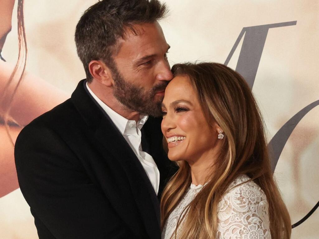 Aseguran que Jlo y Ben Affleck tendrían dudas sobre su divorcio