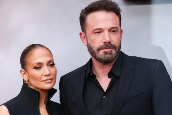 Aseguran que Jlo y Ben Affleck tendrían dudas sobre su divorcio