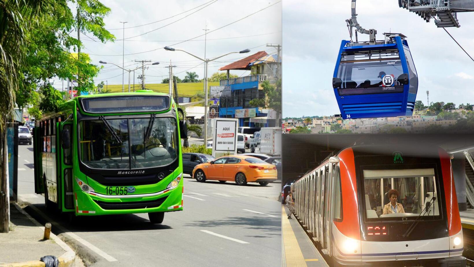 Así operarán OMSA, Metro y Teleférico durante las fiestas navideñas