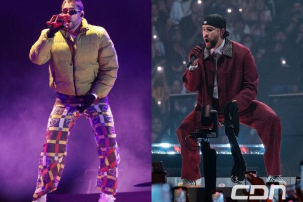 Cantante puertoriqueño, Bad Bunny, CDN Digital.