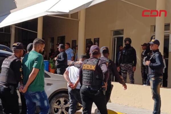 Implicado en asesinato de un teniente y civil en Barahona