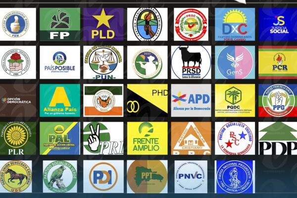 Los partidos políticos recibirán este año la cifra más alta de financiamiento público en la historia democrática dominicana (foto: N Digital)
