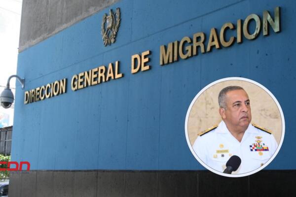 Migración advierte sobre uso proporcional de la fuerza en operativos ante agresiones a agentes. (foto, fuente externa)