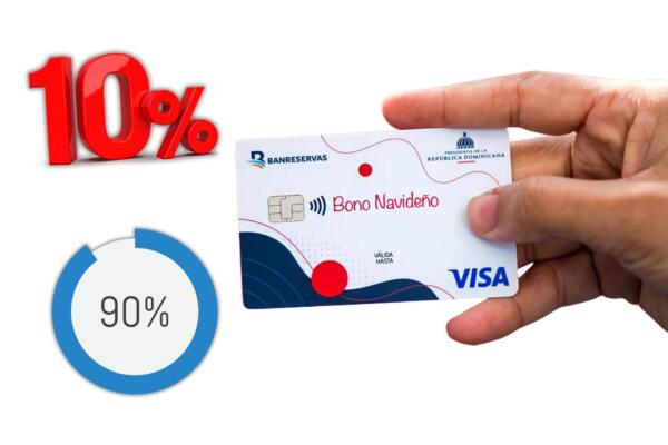 El Gobierno tiene previsto repartir tres millones de tarjetas navideñas. (foto, fuente externa)