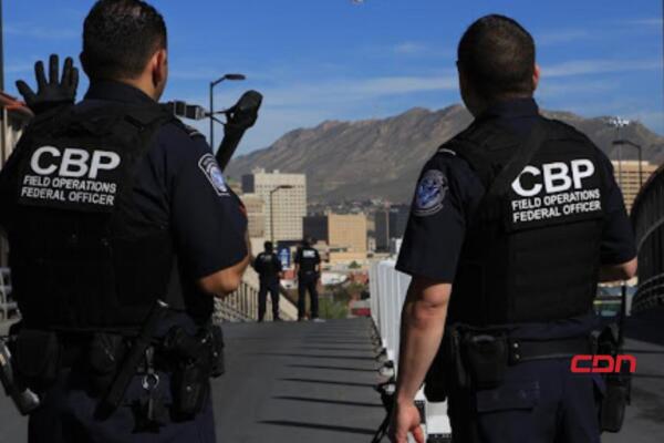 Oficina de Aduanas y Protección Fronteriza de los Estados Unidos. (foto, fuente externa) 
