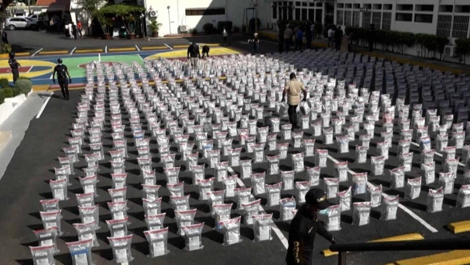 Condenan a 20 años de prisión a hombre por tráfico de cocaína en Santo Domingo Este