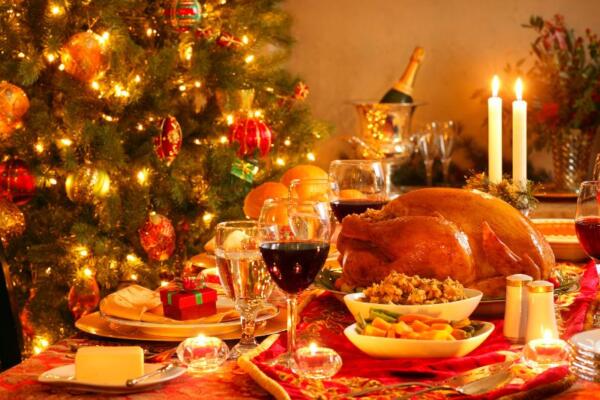 Los 7 platos que nunca faltan en la mesa dominicana en Nochebuena