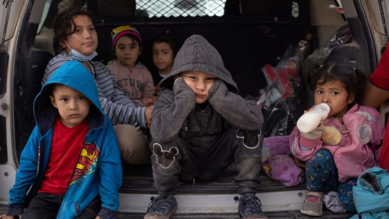 Cifras récord de migración infantil: UNICEF, Eric Adams y HRW en alerta