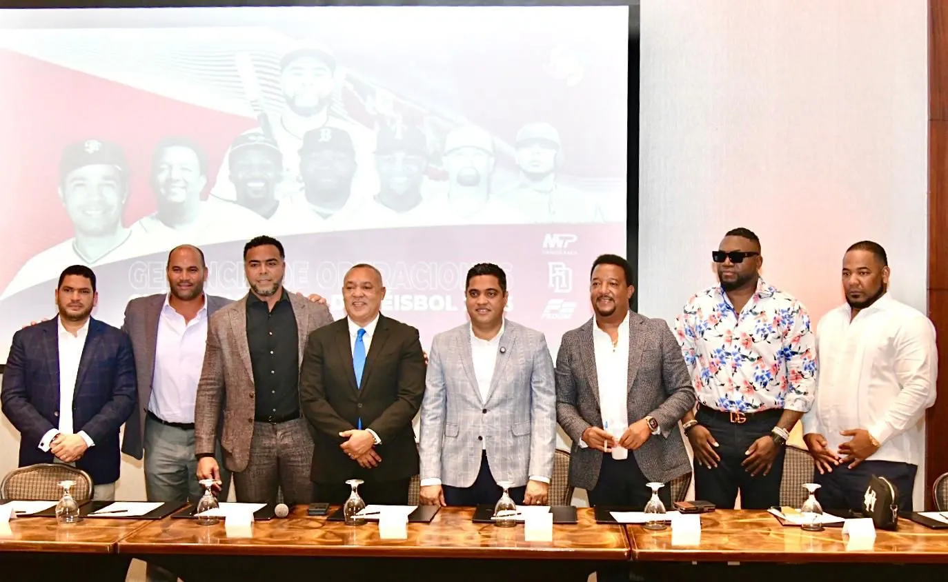 El gerente general destacó la importancia de contar con un equipo de trabajo compuesto por grandes figuras que generan mucha confianza en el pueblo dominicano.