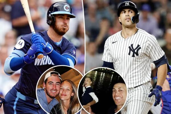 Carter inició su relación con Cody Bellinger en el verano de 2020, un año y un poco más después de su relación con Stanton. Por lo que la mudanza del polifacético jugador a la Gran Manzana podría significar alguna incomodidad en el club house que dirige Aaron Boone.  