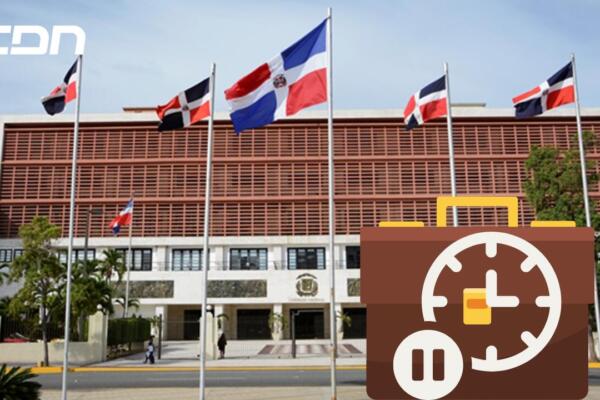 El Congreso Nacional cesa labores legislativas para retornar en enero con importantes proyectos pendientes, como la reforma laboral. Foto: CDN Digital