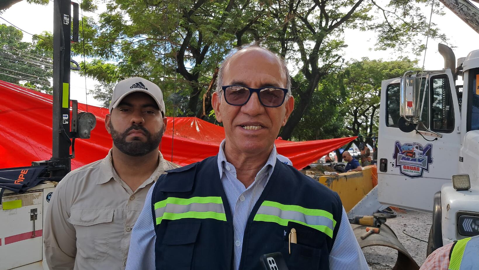 Coraasan finaliza la instalación de la primera válvula check en Bella Vista