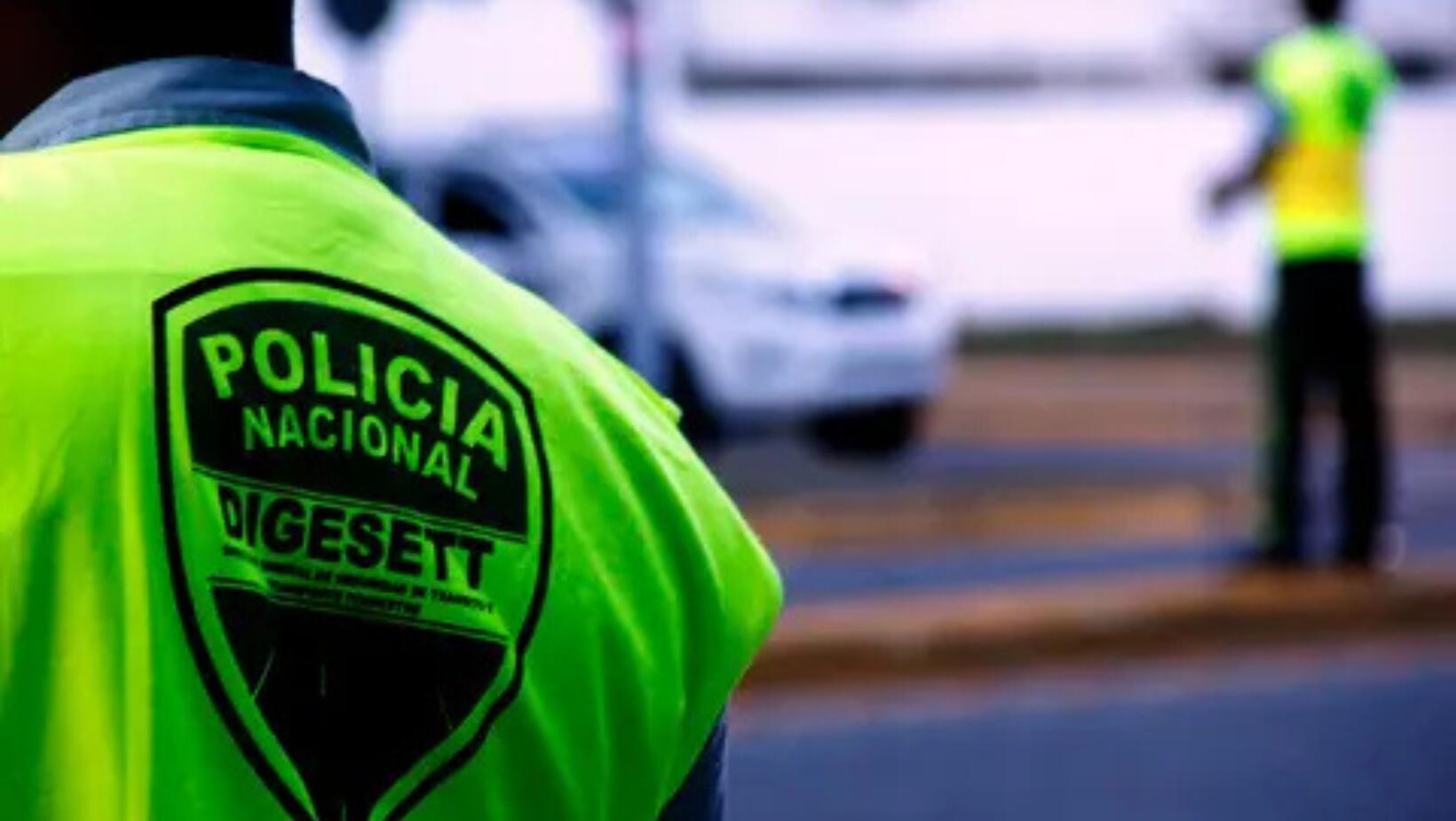 DIGESETT refuerza controles con alcoholímetros para Navidad