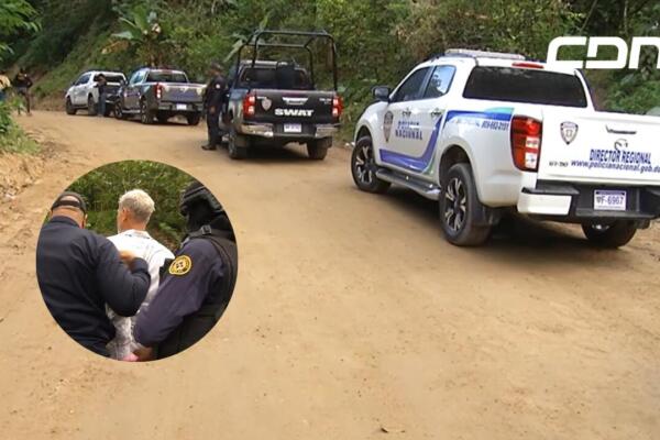 El Ministerio Público depositó formalmente la acusación contra miembros de organización de “Kiko la Quema” ante el Juzgado de San Cristóbal. Foto: CDN Digital