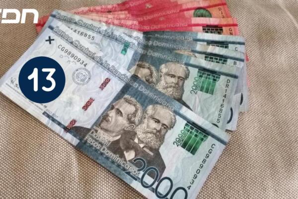 El doble sueldo, sueldo 13 o regalía ya se debe o está comprometido desde inicio de año, según afirman ciudadanos consultados por este medio. Foto: CDN Digital