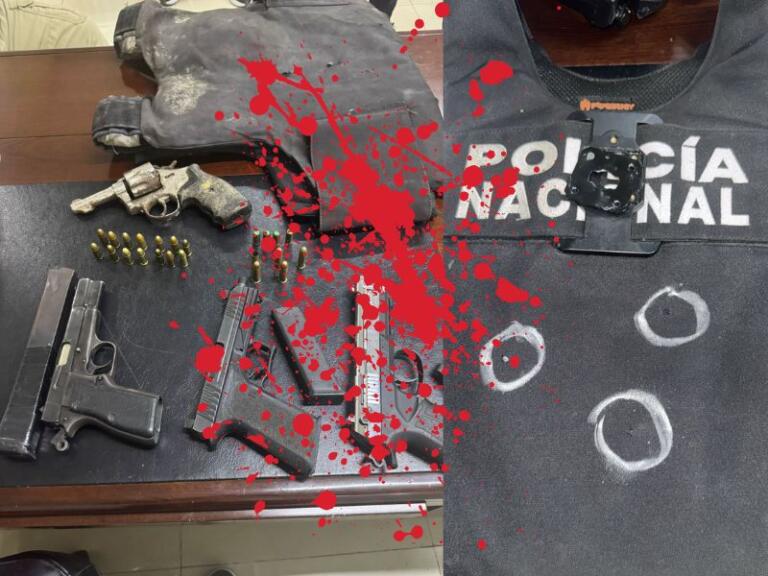 Cuatro muertos y dos heridos en enfrentamiento en La Romana