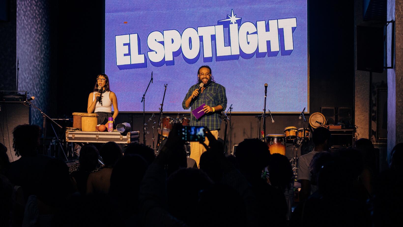 El Spotlight abre puertas a músicos emergentes para el Isle of Light 2025