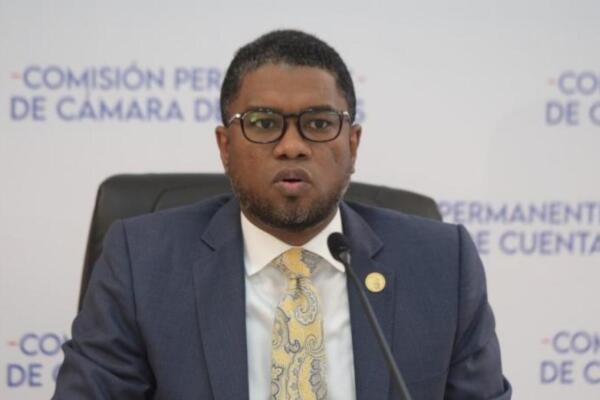 Presidente de la Cámara de Cuentas, Janel Ramírez