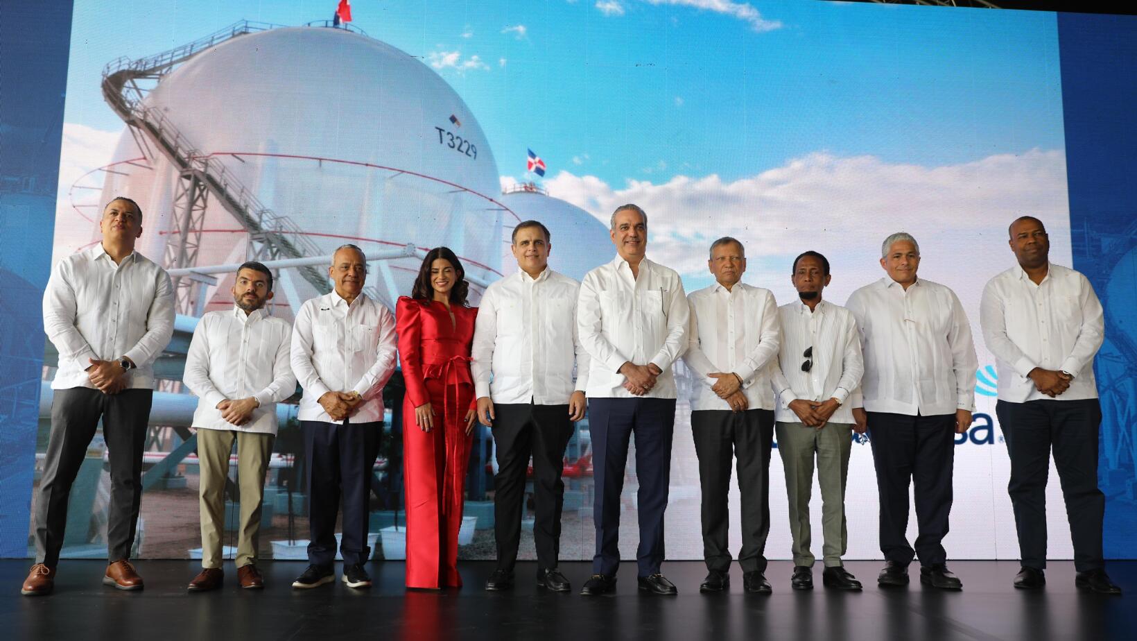 Presidente Abinader destaca a Refidomsa como empresa estratégica para la República Dominicana