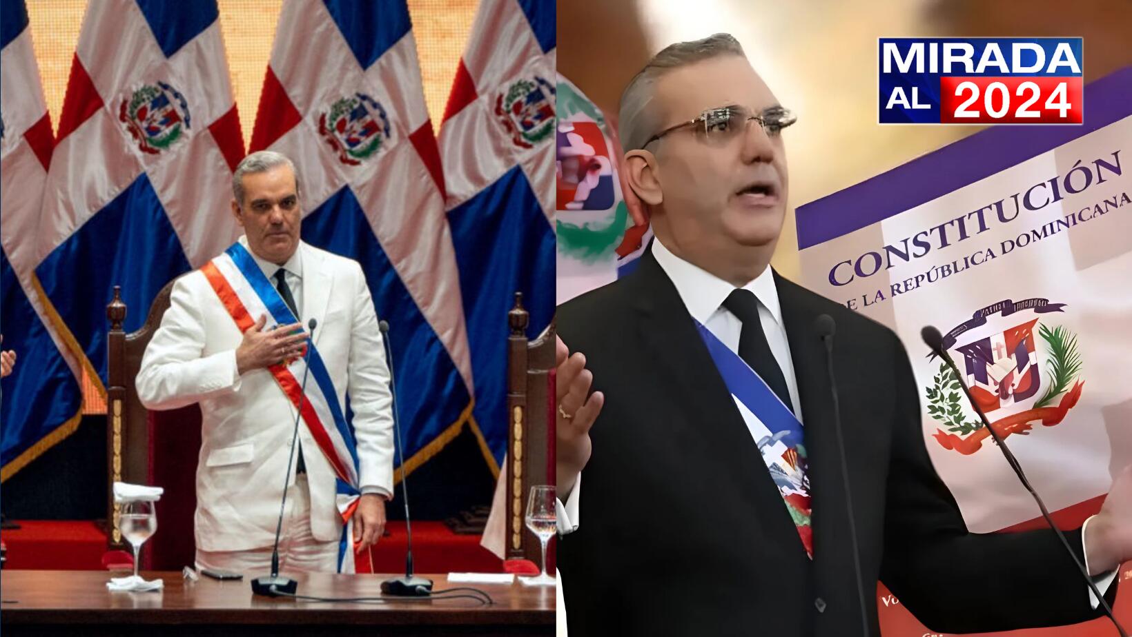 Segundo gobierno de Luis Abinader con reformas, debates y abstenciones