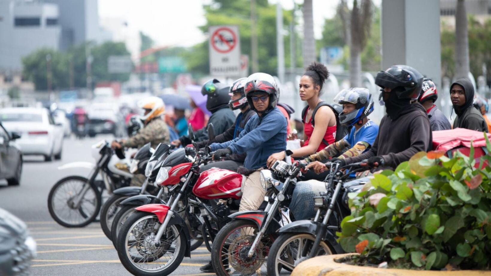 Motoristas fiscalizados